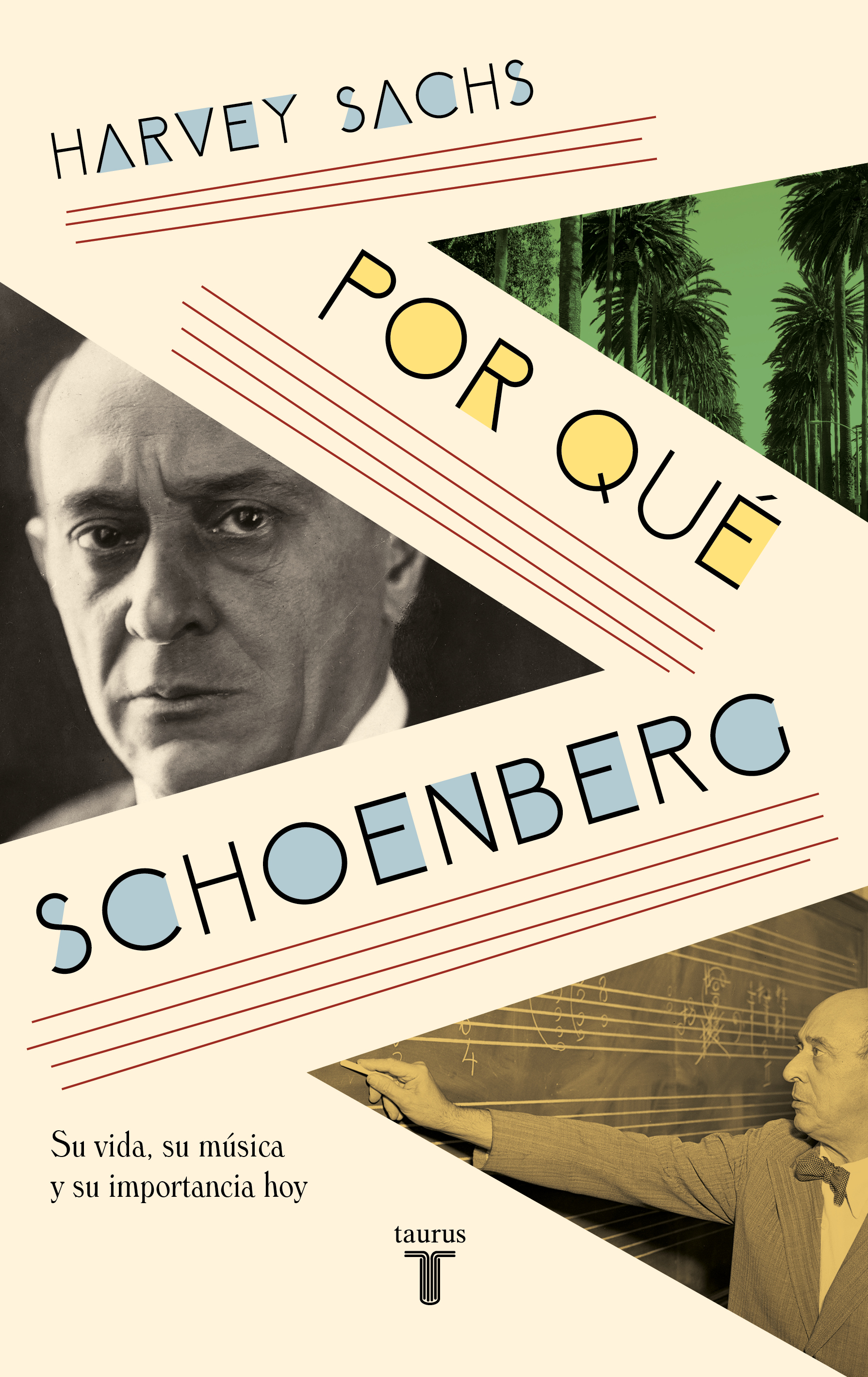 Por qué Schoenberg. 9788430626427