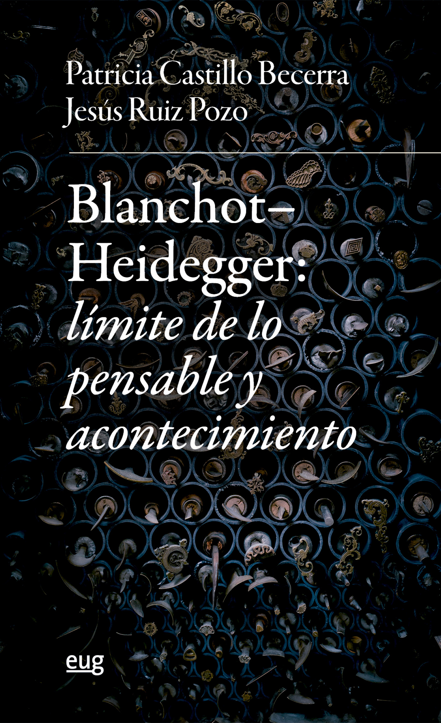 Blanchot-Heiddeger. 9788433871794