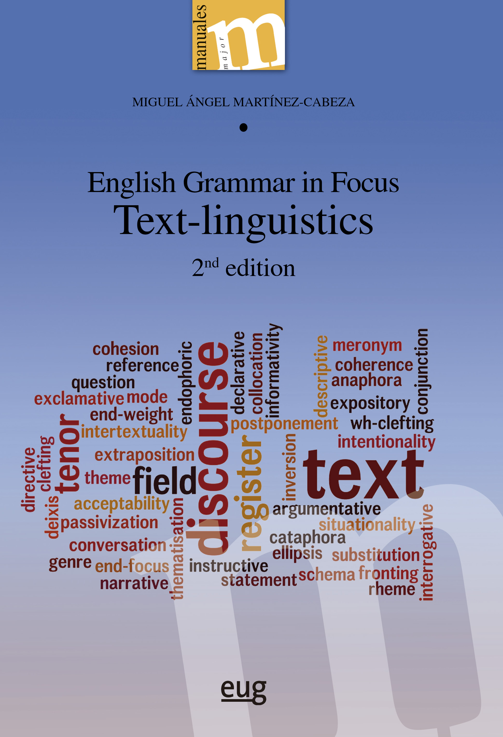 English grammar in focus. 9788433872760