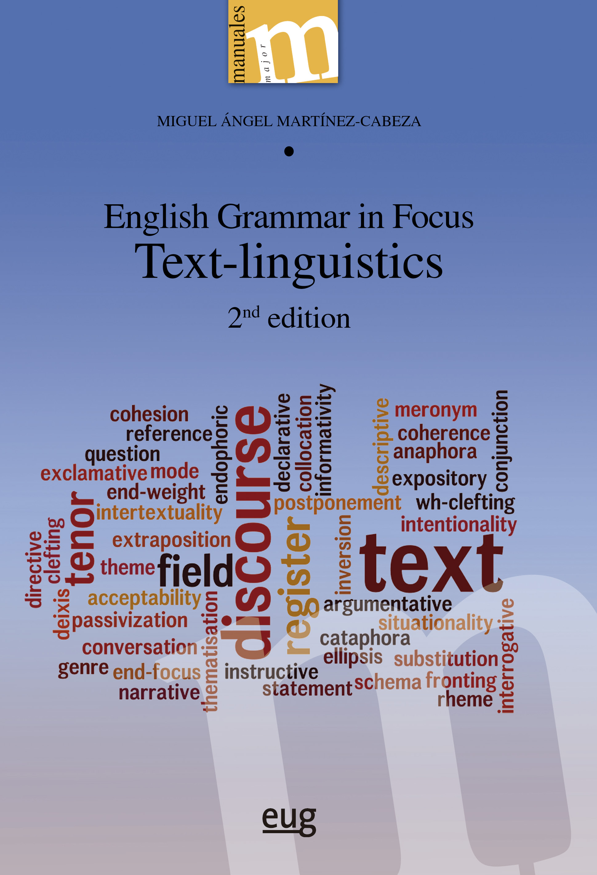 English grammar in focus