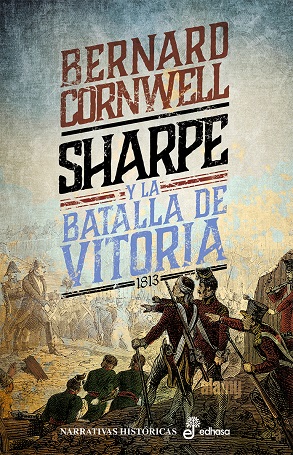 Sharpe y la batalla de Vitoria 