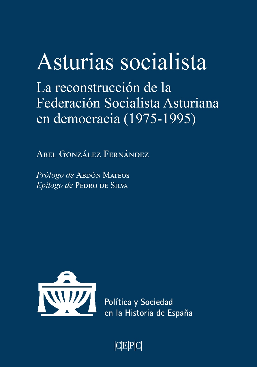 Asturias socialista. 9788425920127