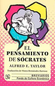 El pensamiento de Sócrates. 9789681605599