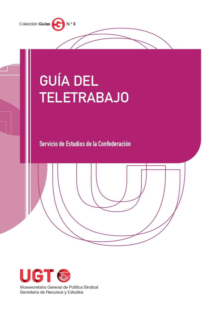 Guía del Teletrabajo. 9788418433924