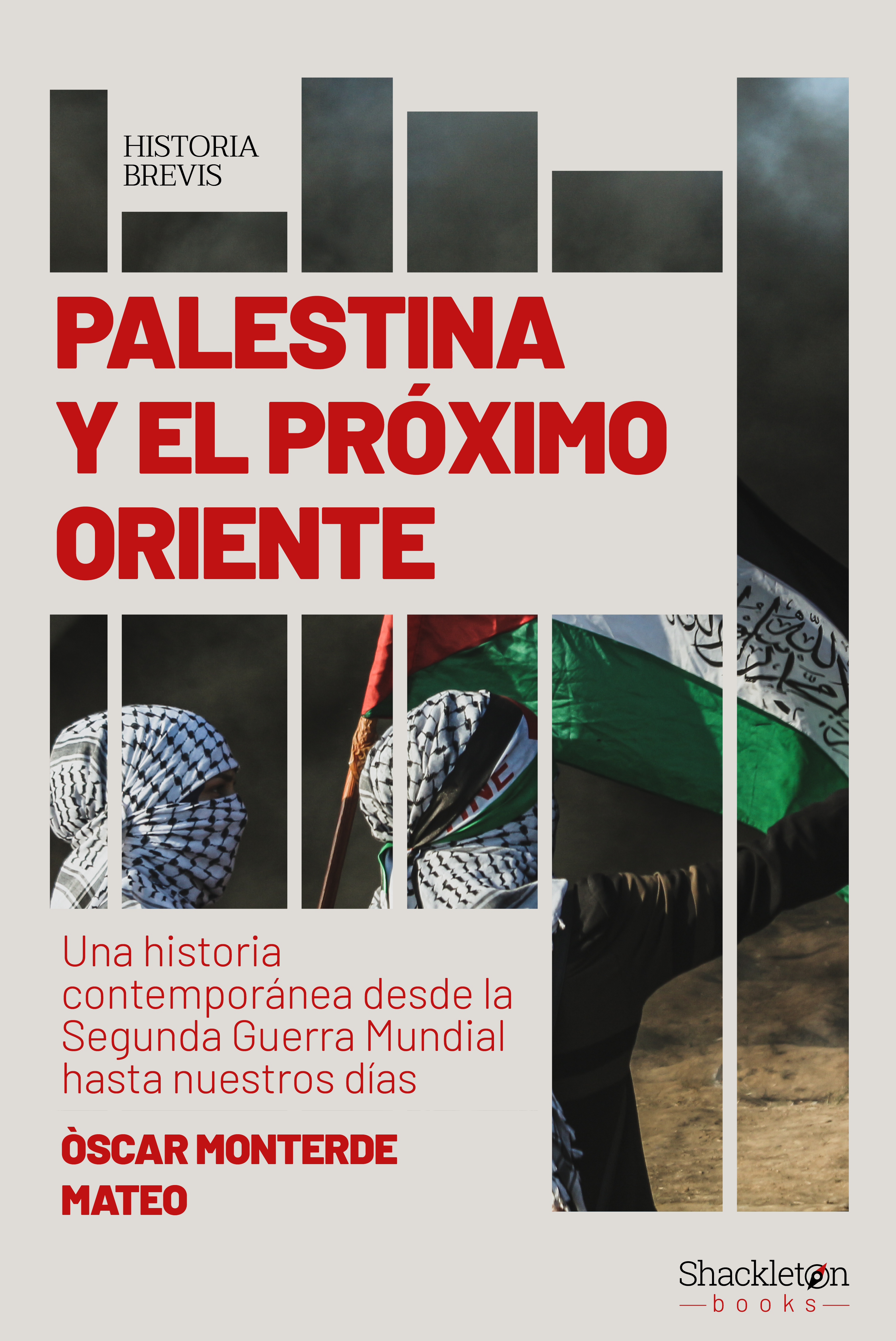 Palestina y el próximo Oriente. 9788413613123