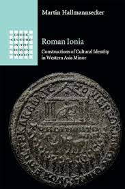 Roman Ionia . 9781009158510