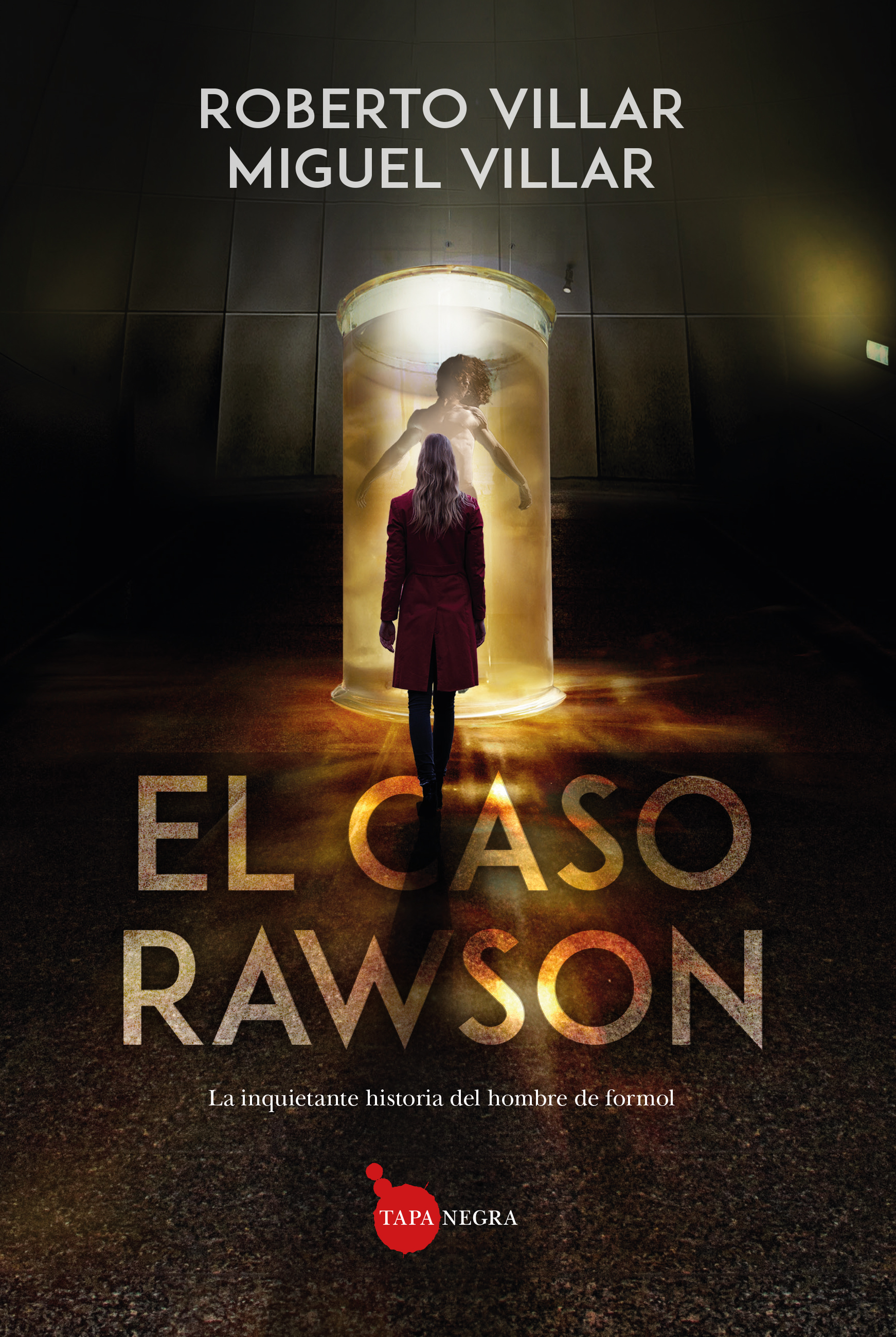 El caso Rawson. 9788410520035