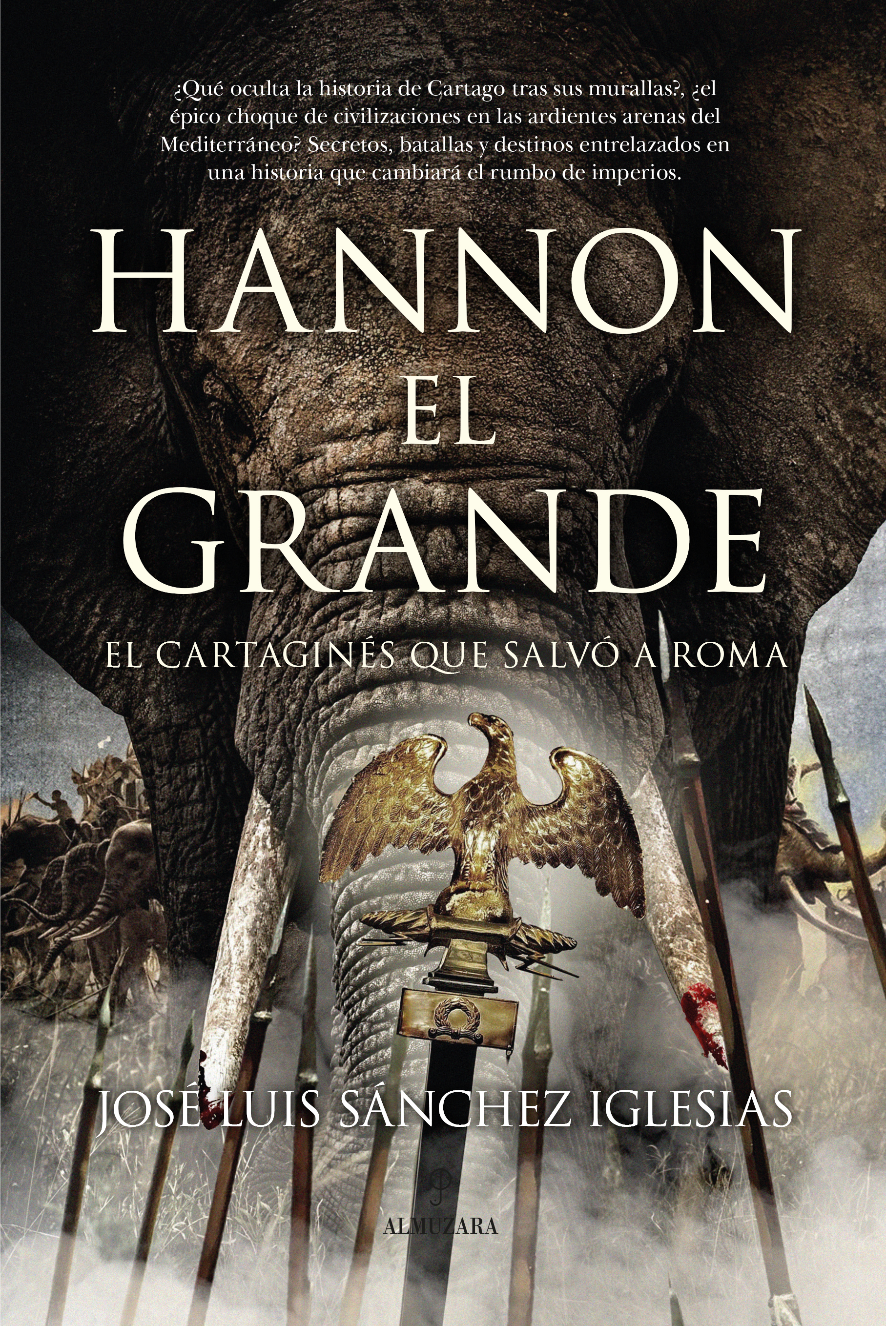 Hannón el Grande. 9788411317856