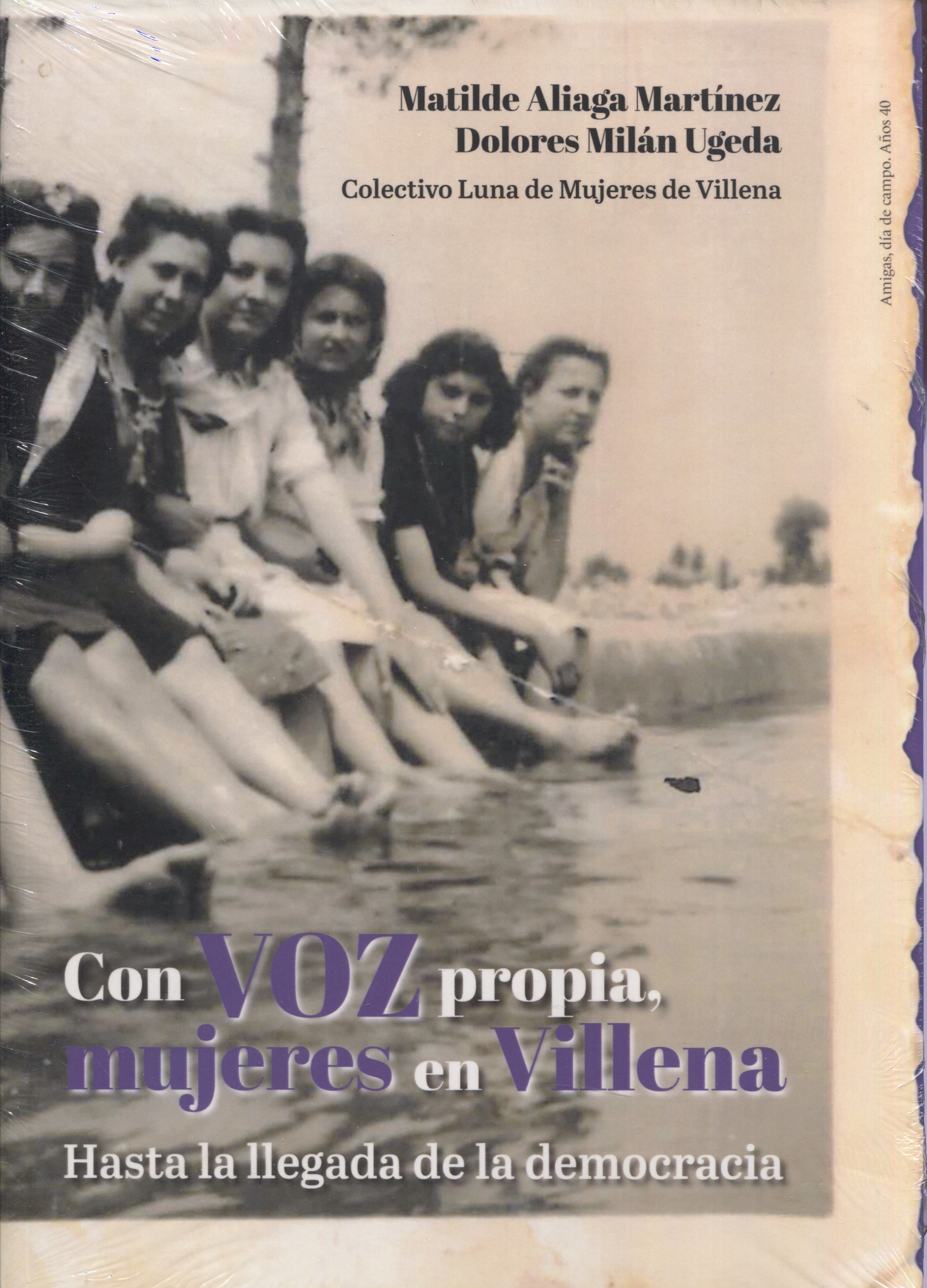 Con voz propia, mujeres en Villena