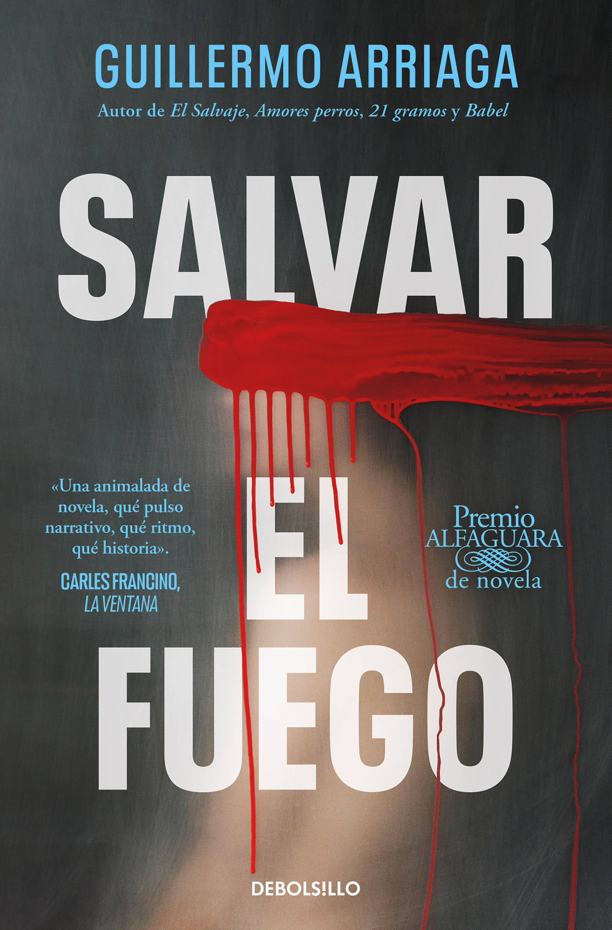 Salvar el fuego 