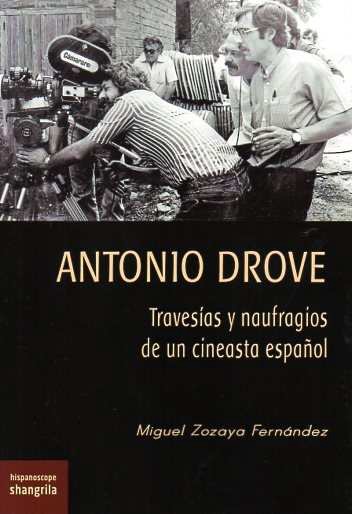 Antonio Drove. 9788412766332