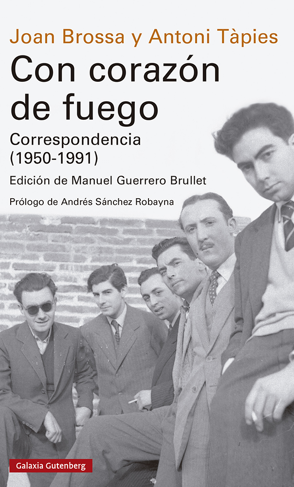 Con corazón de fuego