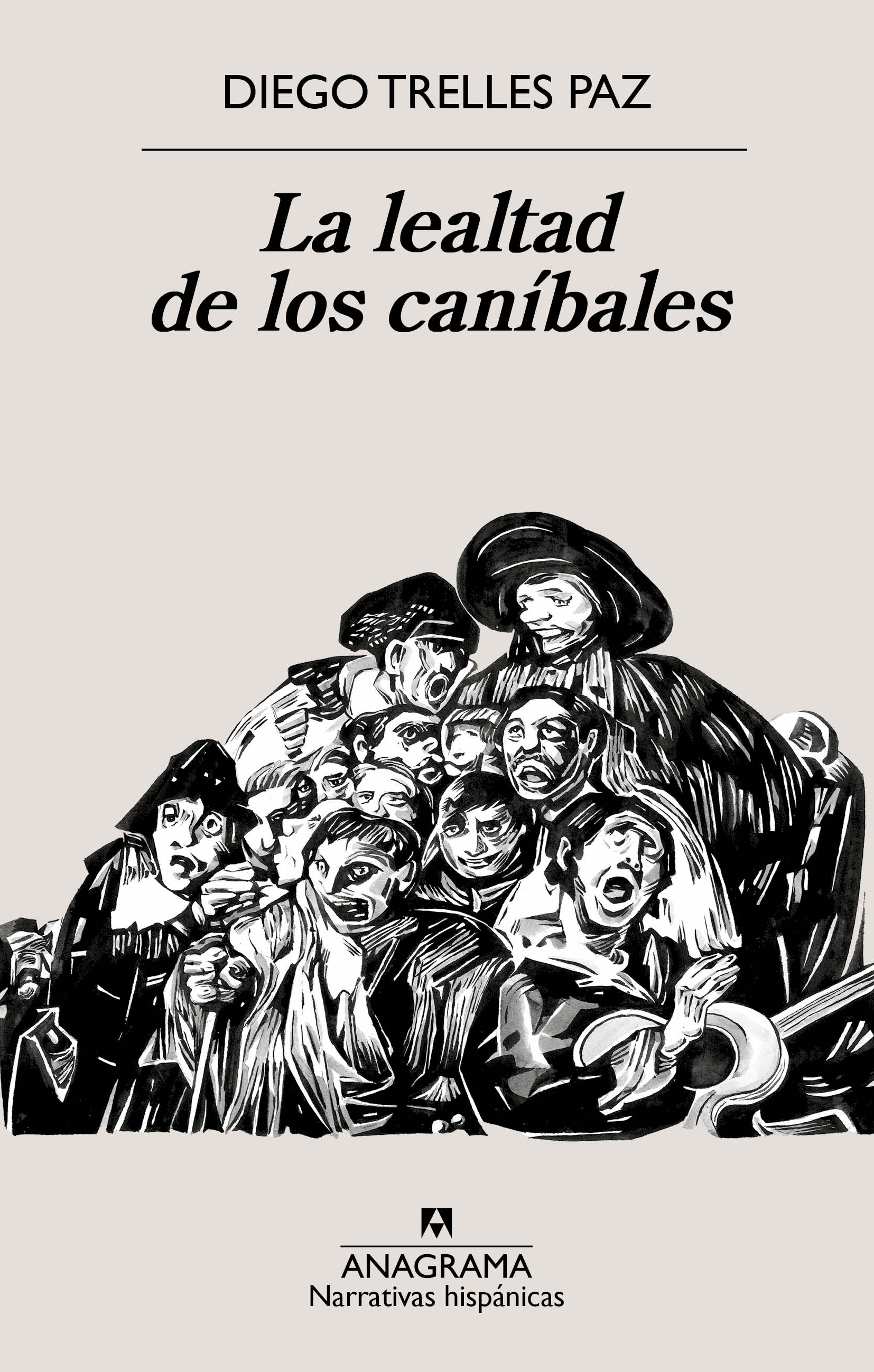 La lealtad de los caníbales. 9788433922090