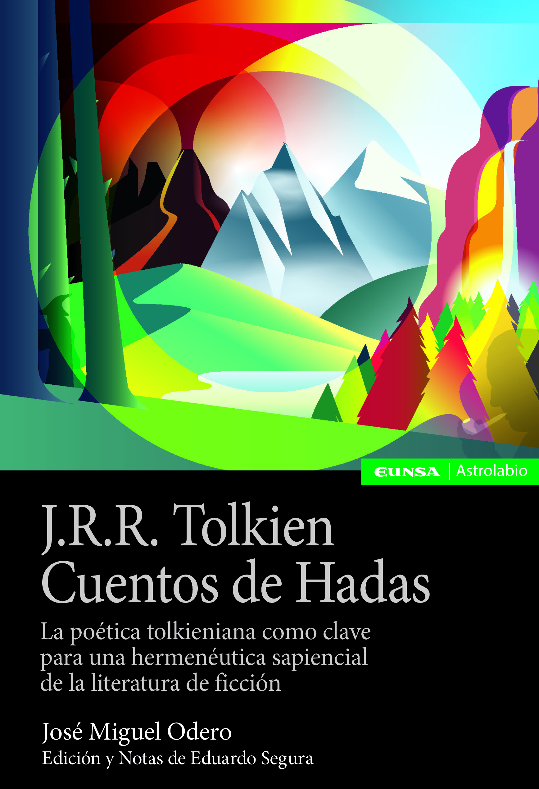 J. R. R. Tolkien. Cuentos de hadas. 9788431338992