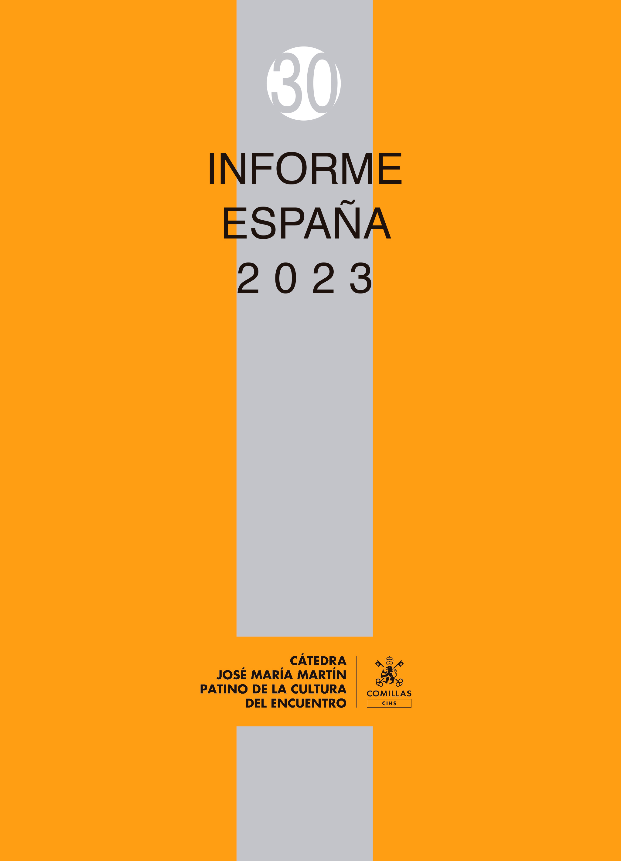 Informe España 2023. 9788484686057