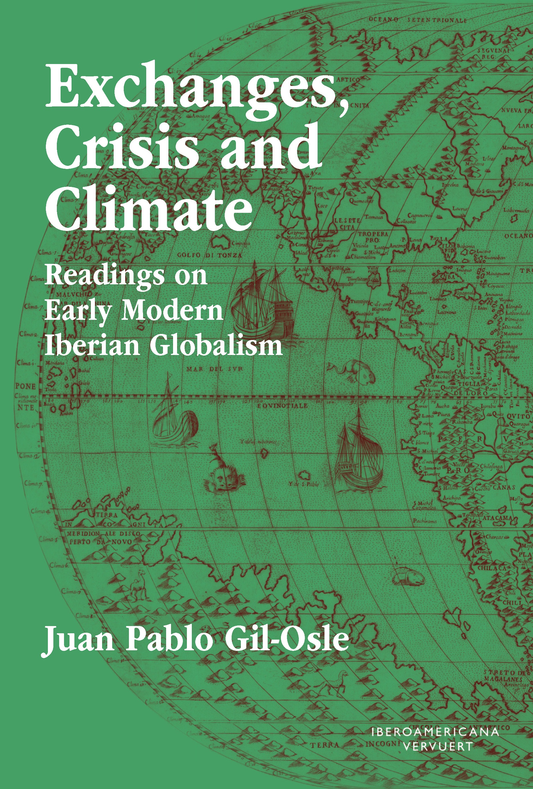 Exchanges, Crisis and Climate. 9788491923879
