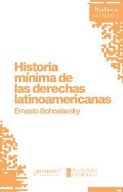 Historia mínima de las derechas latinoamericanas. 9789878267593