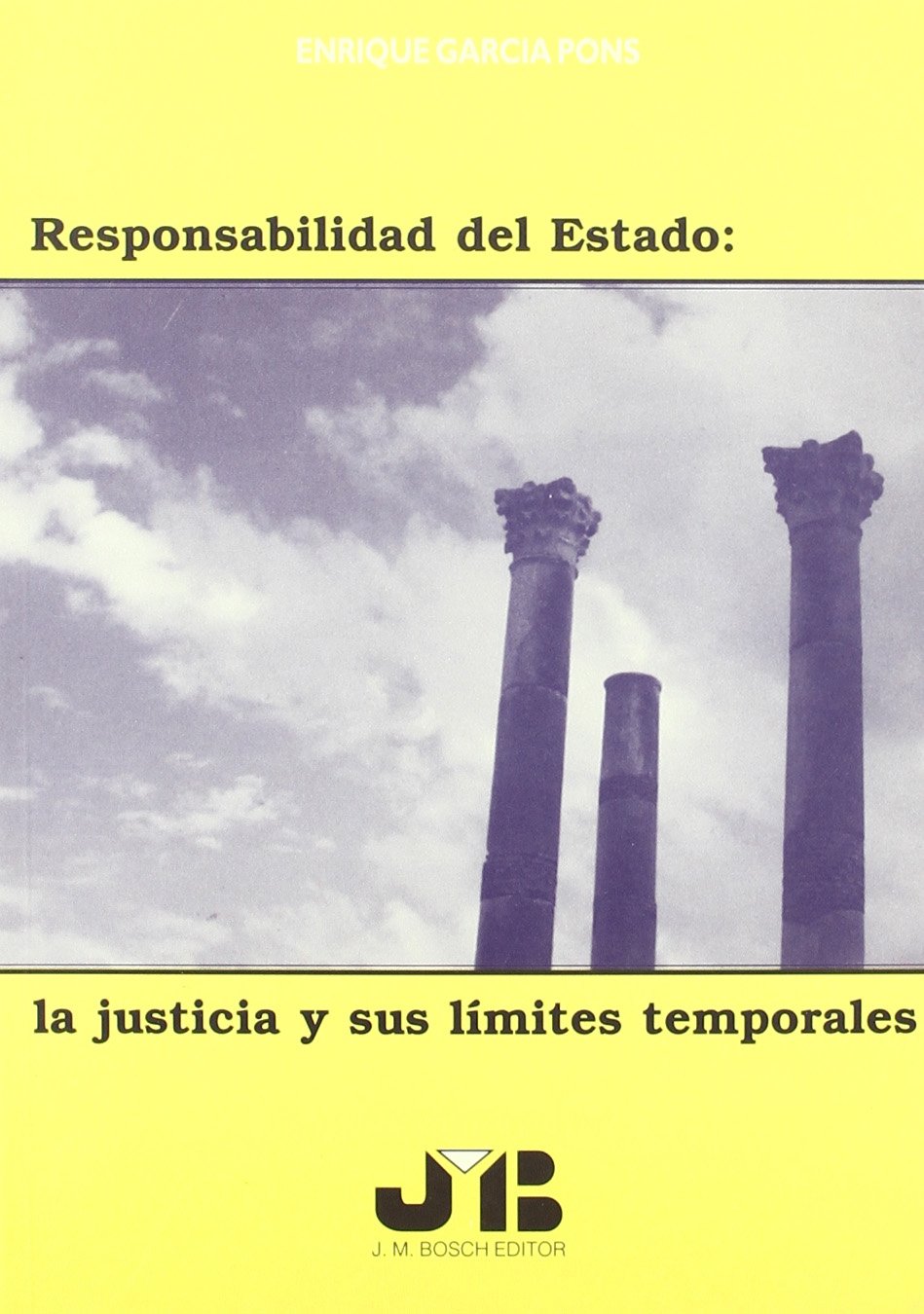 Responsabilidad del Estado