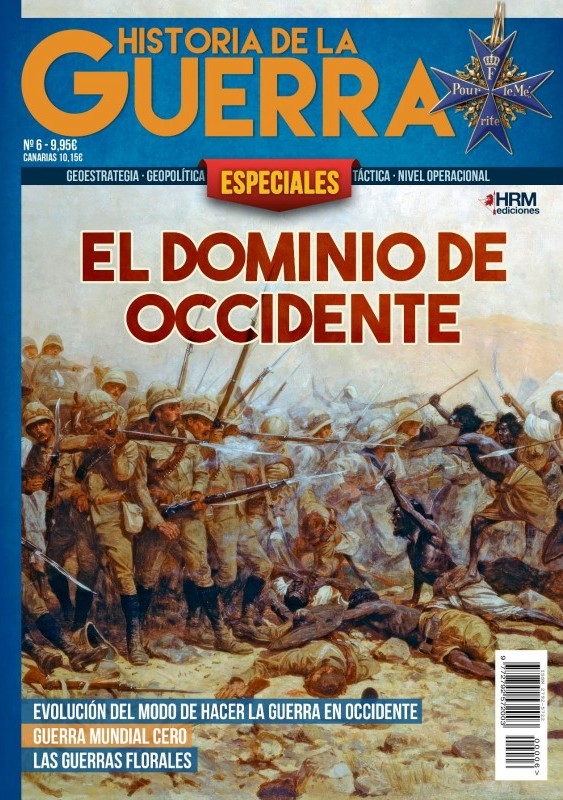 El dominio de Occidente