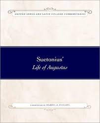 Suetonius' Life of Augustus. 9780199392384