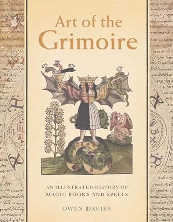 Art of the Grimoire. 9780300272017