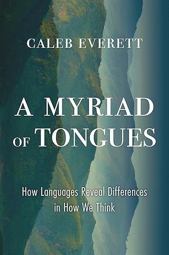 A myriad of tongues