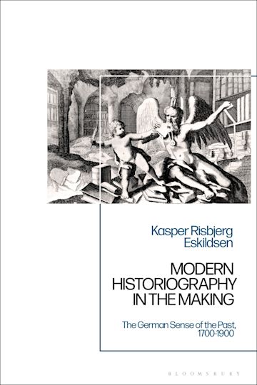 Modern historiography in the making. 9781350271487