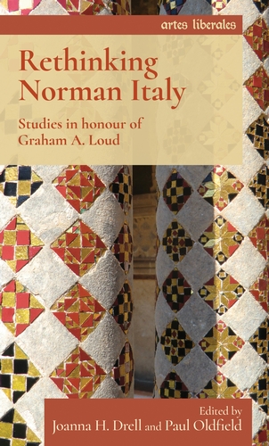 Rethinking Norman Italy. 9781526174604