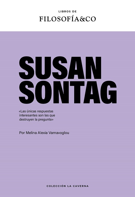 Susan Sontag. 9788410086067