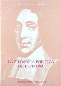 La filosofía política de Espinosa. 9788477620686