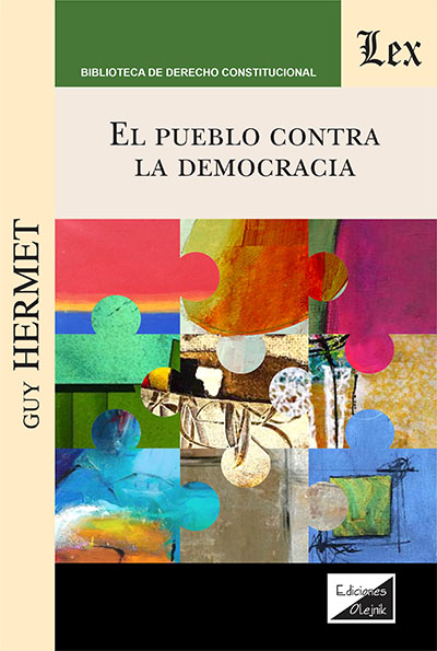 El pueblo contra la democracia