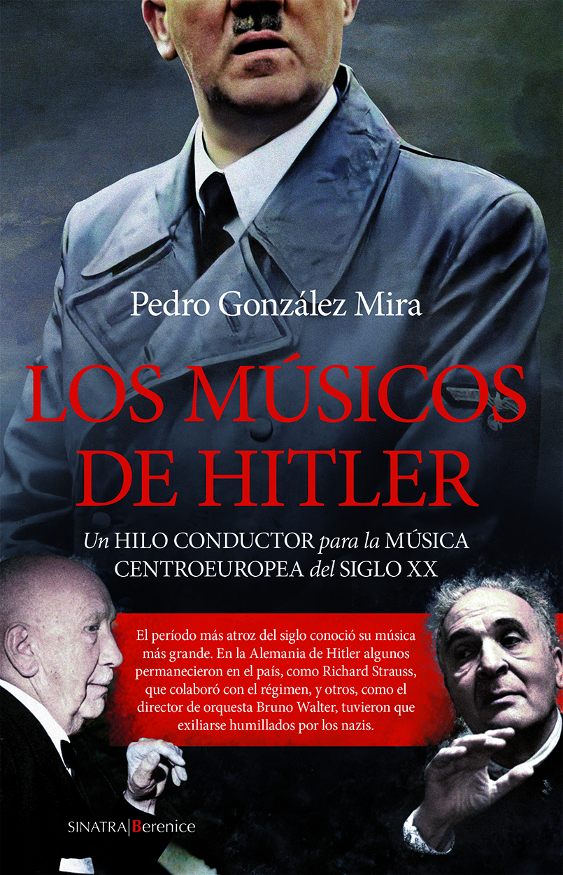 Los músicos de Hitler. 9788410520097