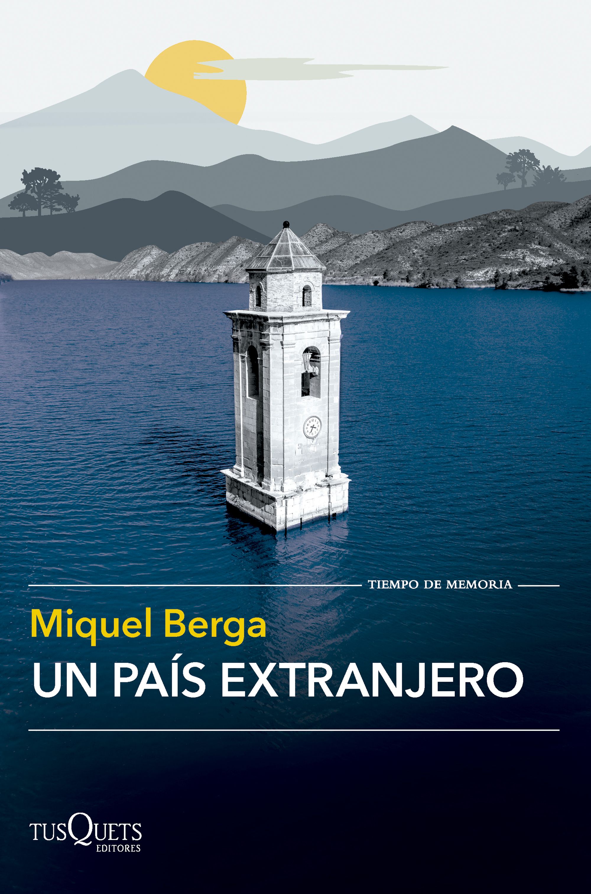 Un país extranjero. 9788411073998