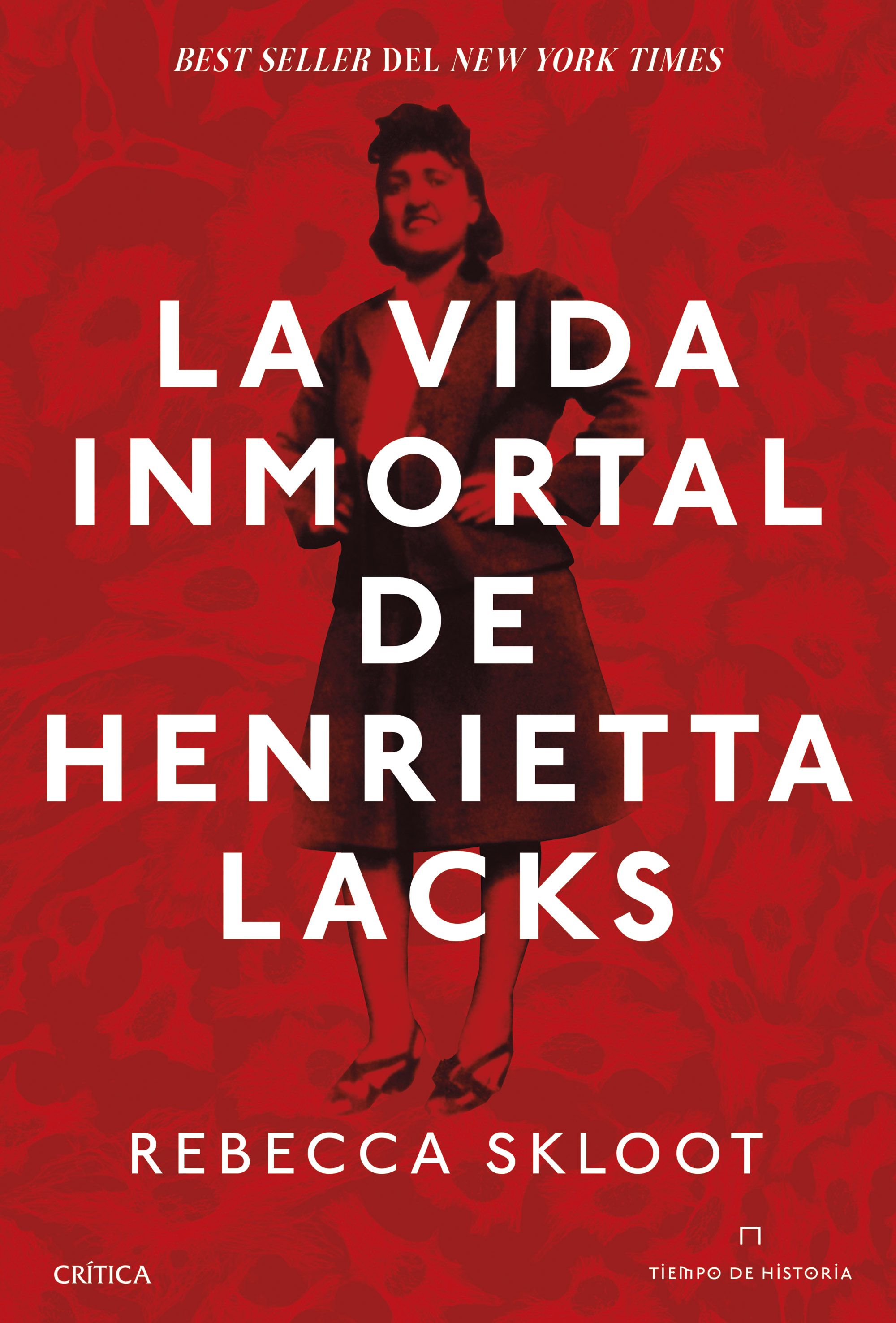 La vida inmortal de Henrietta Lacks. 9788491996156