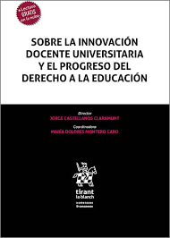 Sobre la innovación docente universitaria y el progreso del derecho a la educación. 9788411698535