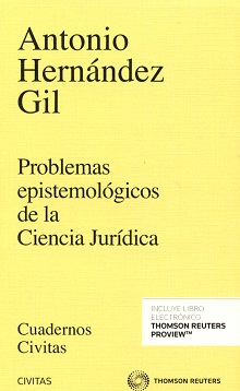 Problemas epistemológicos de la Ciencia Jurídica