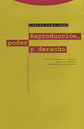 Reproducción, poder y Derecho. 9788481643121