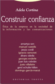 Construir confianza. 9788481646214