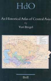 An historical atlas of Central Asia. 9789004123212