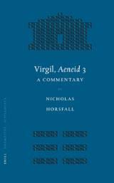 Virgil, Aeneid 3. 9789004148284