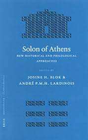 Solon of Athens. 9789004149540