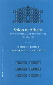 Solon of Athens. 9789004149540
