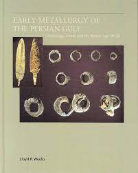 Early metallurgy of the Persian Gulf. 9780391042131