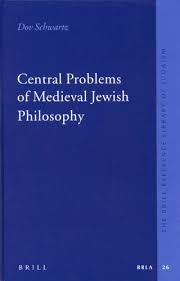 Central problems of medieval Jewish philosophy