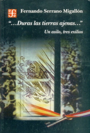 "...Duras las tierras ajenas..."