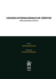 Cesiones internacionales de créditos. 9788411477277