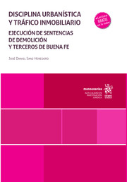 Disciplina urbanística y tráfico inmobiliario. 9788411479455