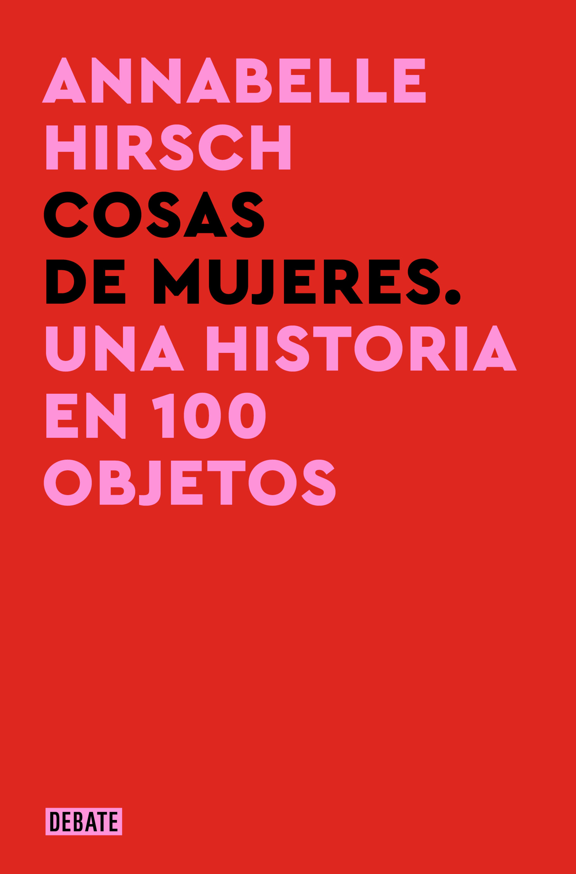 Cosas de mujeres. 9788419951670