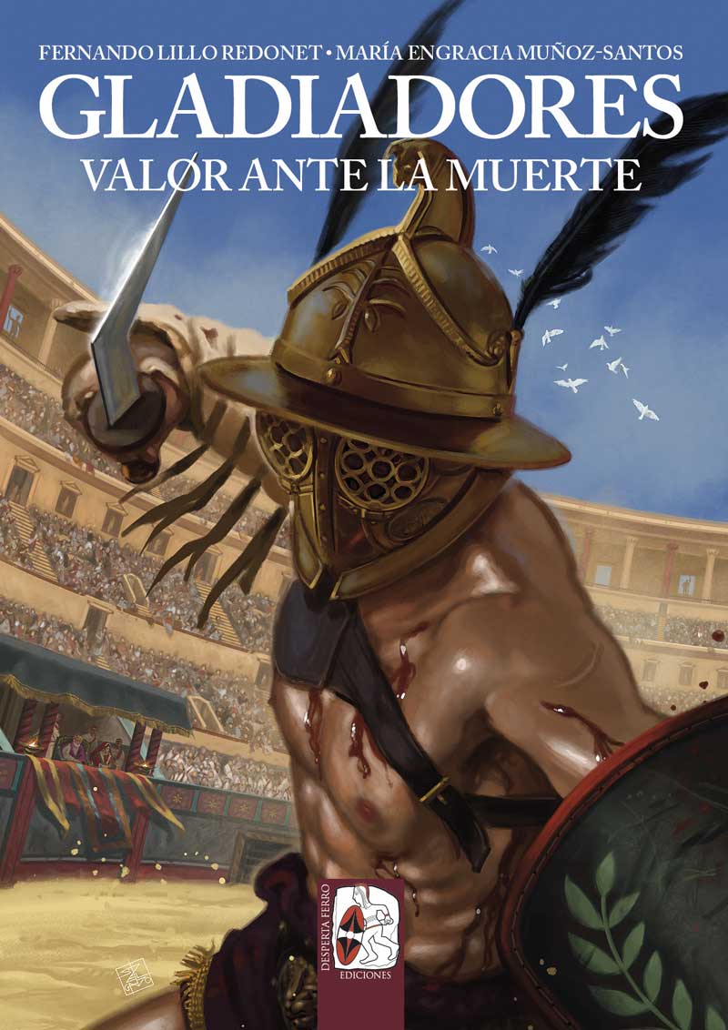 Gladiadores. 9788412815863