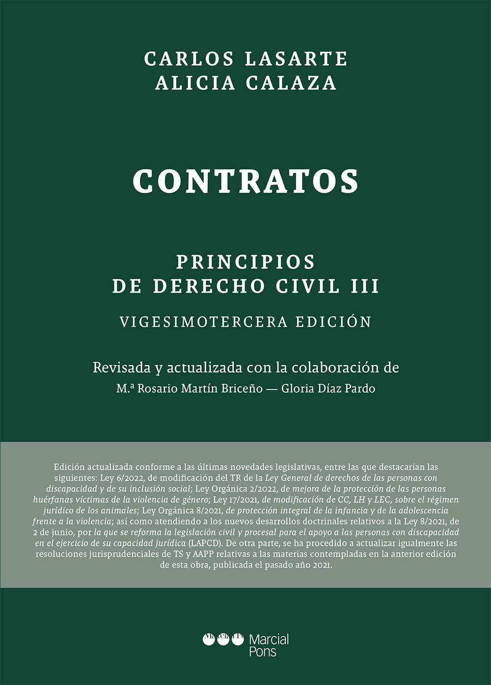 Principios de Derecho Civil